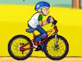 لعبة BMX ﻦﻳﻻ﻿ ﻥﻭﺍ ﻱﻮﺑ  على الانترنت