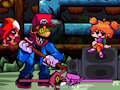 لعبة Funkin 'VS Mario's Madness: D-Sides ﺔﻌﻤﺠﻟﺍ ﺔﻠﻴﻟ  على الانترنت