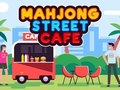 لعبة Mahjong ﻉﺭﺎﺷ ﻰﻬﻘﻣ  على الانترنت