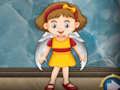 لعبة Angelescape 3 ﺏﻭﺮﻬﻟﺍ ﺔﻓﺮﻏ  على الانترنت