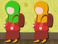 لعبة ﻥﺎﺘﺴﻧﺎﻐﻓﺃ ﺓﺎﺘﻓ ﻰﻠﻋ ﺭﻮﺜﻌﻟﺍ ﻭﺰﻳﺭﺃ ﺫﺎﻘﻧﺇ  على الانترنت