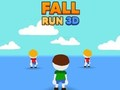 لعبة Fall Run 3D على الانترنت