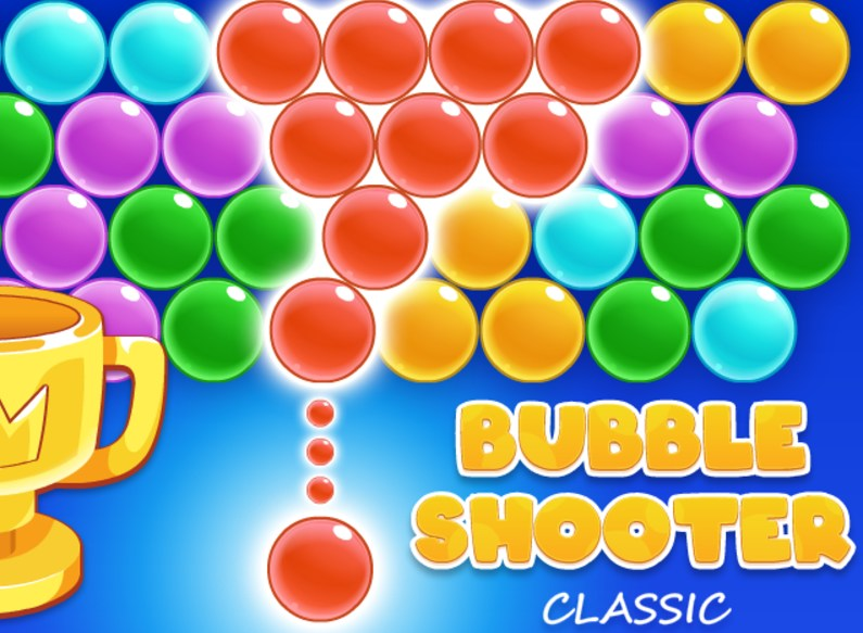 لعبة Bubble Shooter Classic Online ﺔﺒﻌﻟ  على الانترنت
