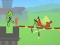 لعبة Duelist Stickman Supreme 2 على الانترنت