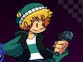 لعبة Funkin VS Shaggy D-Sides ﺔﻌﻤﺠﻟﺍ ﺔﻠﻴﻟ  على الانترنت