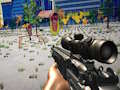 لعبة Sniper Survival Skibidi ﺽﺎﺣﺮﻣ  على الانترنت