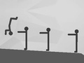لعبة ﻝﺎﻄﺑﺃ Stickman 3 ﺮﻴﻣﺪﺗ  على الانترنت
