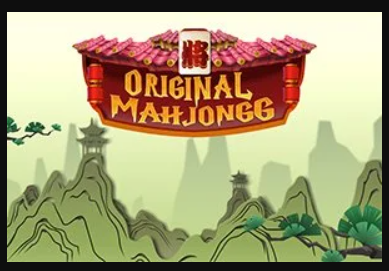 لعبة Mahjongg ﻞﺻﻷ﻿ﺍ  على الانترنت