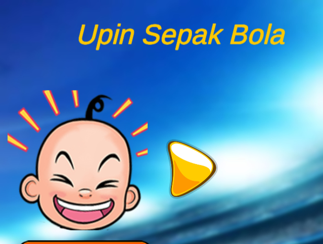 لعبة upin ipin sepak bola على الانترنت