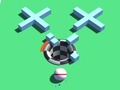 لعبة 3D ﺓﺮﻜﻟﺍ ﻆﻔﺣ  على الانترنت
