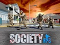 لعبة FPS ﻊﻤﺘﺠﻣ  على الانترنت