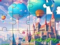 لعبة ﺔﻌﻠﻘﻟﺍ :ﺰﻐﻠﻟﺍ  على الانترنت