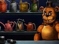 لعبة FNAF ﻝﺩﺎﻧ  على الانترنت