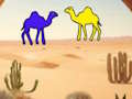 لعبة ءﺍﺮﺤﺼﻟﺍ ﻑﺎﺸﺘﻛﺍ ﻖﻠﻄﺗ ﻞﺑﻹ﻿ﺍ  على الانترنت