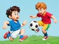 لعبة ﺓﺮﻜﻟﺍ ﺔﻠﻛﺭ :ﻦﻳﻮﻠﺘﻟﺍ ﺏﺎﺘﻛ  على الانترنت