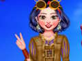 لعبة Steampunk ﺕﺎﻨﺒﻟﺍ ﺓﺮﻴﻣﻷ﻿ﺍ ﺲﻓﺎﻨﺗ  على الانترنت