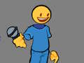 لعبة .ﻞﺑﺎﻘﻣ ﺔﻴﻨﻃﻮﻟﺍ ﺔﻬﺒﺠﻟﺍ ﻱﺮﻴﺒﻌﺗ ﻞﺟﺭ  على الانترنت