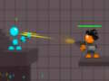 لعبة Stickman 3 ﺔﻤﻜﻟD  على الانترنت