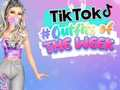 لعبة ﻉﻮﺒﺳﻸ﻿ﻟ TikTok ﺲﺑﻼ﻿ﻣ  على الانترنت