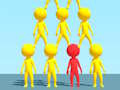 لعبة Stickman ﺔﻴﺿﺎﻗ ﺔﺑﺮﺿ  على الانترنت