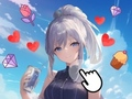 لعبة ﺔﻴﻀﻔﻟﺍ ﻚﺘﺟﻭﺯ  على الانترنت