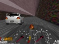 لعبة 3D Drag Racer  على الانترنت