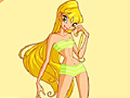 لعبة Winx Club Girls  على الانترنت