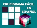 لعبة Crucigramas ﻲﻠﻴﺳﺎﻓ  على الانترنت