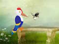 لعبة ﻲﺒﻫﺬﻟﺍ ﺏﺎﺠﻨﺴﻟﺍ ﻝﺎﺜﻤﺗ ﻰﻠﻋ ﺭﻮﺜﻌﻟﺍ  على الانترنت