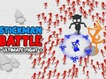 لعبة ﺔﻴﺋﺎﻬﻨﻟﺍ ﺔﻛﺮﻌﻤﻟﺍ Stickman ﺔﻛﺮﻌﻣ  على الانترنت