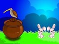 لعبة ﺔﻌﻓﺍﺮﻟﺍ ﻦﻣ ﺏﻭﺮﻬﻟﺍ  على الانترنت