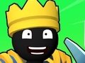 لعبة Stickman ﻢﺟﺎﻨﻤﻟﺍ ﻝﺎﻤﻋ ﺏﻭﺮﺣ  على الانترنت