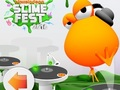 لعبة ﻉﺎﻘﻳﻹ﻿ﺍ ﻲﻄﺨﺗ :Nickelodeon Slime ﻥﺎﺟﺮﻬﻣ  على الانترنت