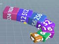 لعبة Cube Arena 2048 ﻡﺎﻗﺭﻷ﻿ﺍ ﺞﻣﺩ  على الانترنت