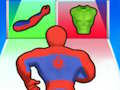 لعبة Mashup Hero: ﻦﻴﻗﺭﺎﺨﻟﺍ ﻝﺎﻄﺑﻷ﻿ﺍ ﺏﺎﻌﻟﺃ  على الانترنت