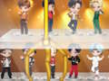 لعبة BTS ﻲﺒﻴﺸﺗ ﺐﻠﺨﻣ ﺔﻟﺁ  على الانترنت