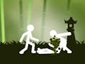 لعبة Stickman ﻞﻈﻟﺍ ﻝﺎﺘﻗ  على الانترنت