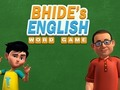 لعبة Bide ﺔﻳﺰﻴﻠﺠﻧﻹ﻿ﺍ ﺔﻐﻠﻟﺍ ﺱﻭﺭﺩ  على الانترنت