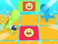 لعبة 3D ﺏﺰﺤﻟﺍ ﺓﺍﺭﺎﺒﻣ  على الانترنت