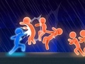 لعبة Stickman ﻰﻠﻋ ﺎﻬﺑ ﻚﺴﻤﺘﻟﺍ  على الانترنت