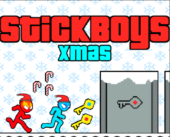 لعبة StickBoys ﺩﻼ﻿ﻴﻤﻟﺍ ﺪﻴﻋ  على الانترنت