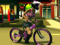 لعبة ﻲﻛﺎﺤﻣ BMX ﺔﻠﻴﺣ ﺔﺟﺍﺭﺩ  على الانترنت
