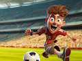 لعبة Soccerbros على الانترنت