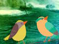 لعبة ﺔﻧﻮﻠﻤﻟﺍ ﺔﺑﺎﻐﻟﺍ ﺭﻮﻴﻃ ﻦﻣ ﺏﻭﺮﻬﻟﺍ  على الانترنت