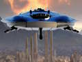 لعبة UFO ءﺎﻀﻔﻟﺍ ﺔﻨﻴﻔﺳ ﺓﺮﻣﺎﻐﻣ  على الانترنت