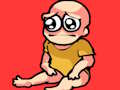 لعبة ﻲﻌﺴﻟﺍ ﻭﺃ ﺔﻀﻴﻤﻐﻟﺍ ﻞﻔﻄﻟﺍ ﺶﺣﻮﻟﺍ  على الانترنت