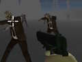 لعبة Zombie Survival FPS Defense Z Mart على الانترنت