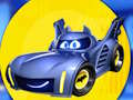 لعبة Batwheels ﺔﺒﻌﻟ ﺔﻠﻜﺸﻣ  على الانترنت