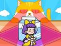 لعبة ﺓﺎﺘﻔﻟﺍ ﺏﻭﺮﻫ :N Seek ءﺎﻔﺧﺇ  على الانترنت