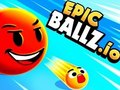 لعبة Epicballz. IO على الانترنت